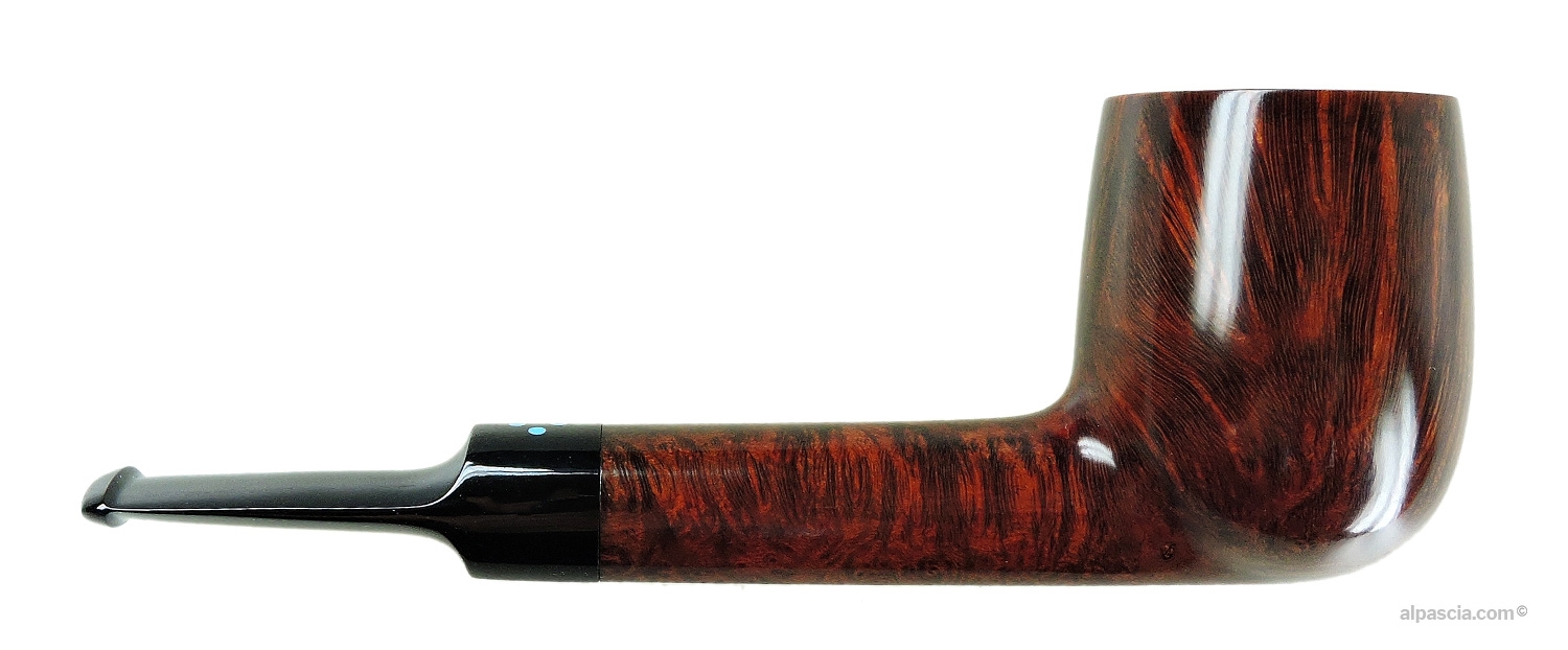 pipa SASIENI 4 DOT WALNUT - 041 b