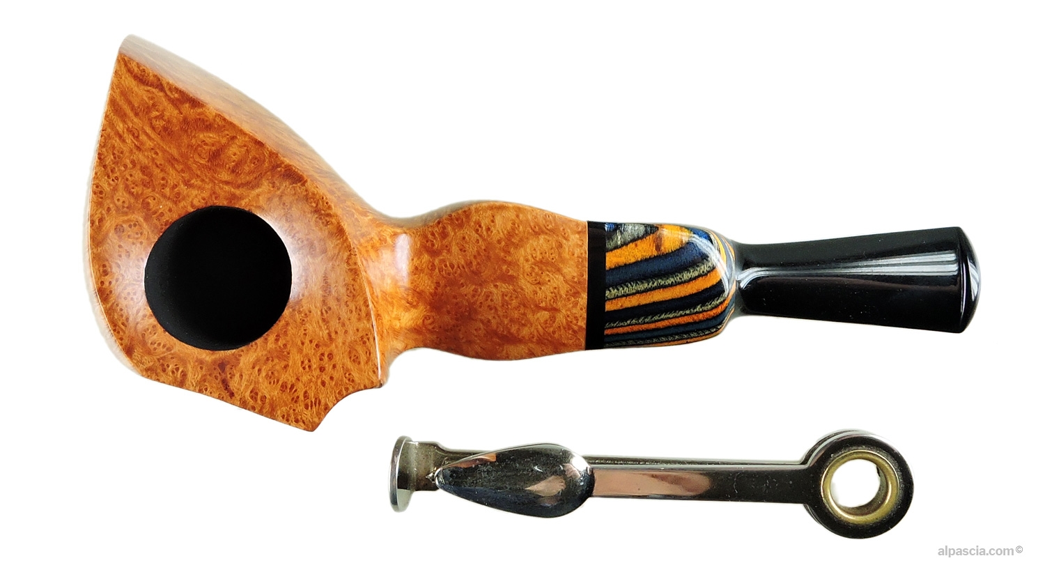 Pipa Bisonte - 037 d