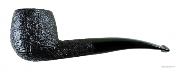 DUNHILL SHELL BRIAR 6401F - FILTRO 9MM