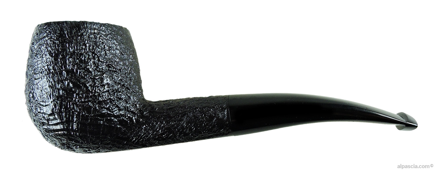 Pipa Dunhill Shell Briar 6401F Gruppo 5 - G124 a
