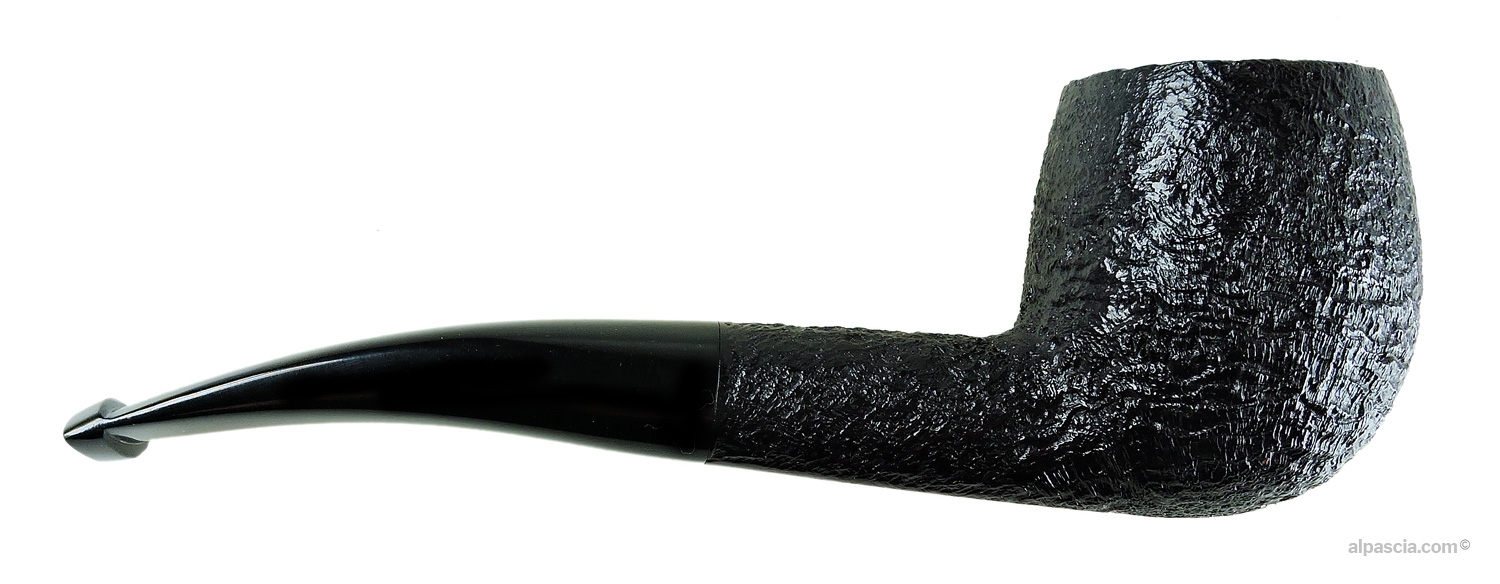 Pipa Dunhill Shell Briar 6401F Gruppo 5 - G124 b