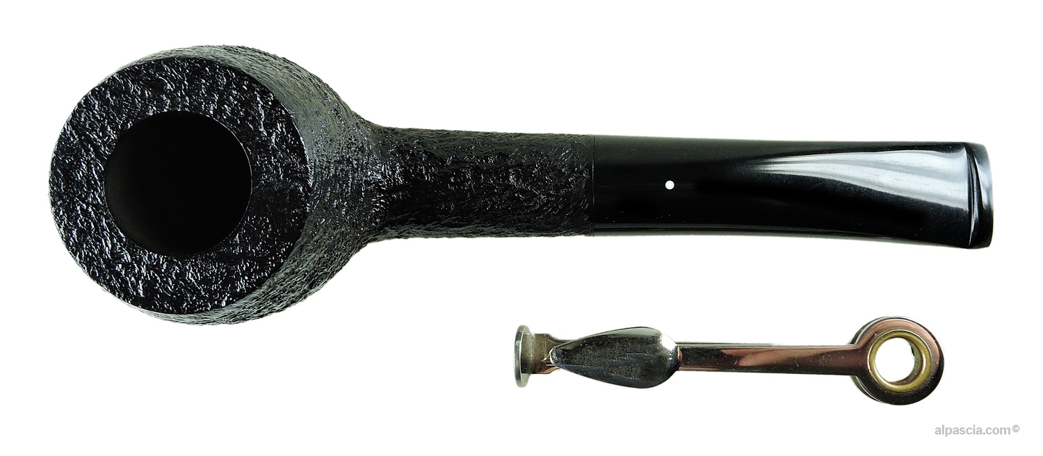 Pipa Dunhill Shell Briar 6401F Gruppo 5 - G124 d