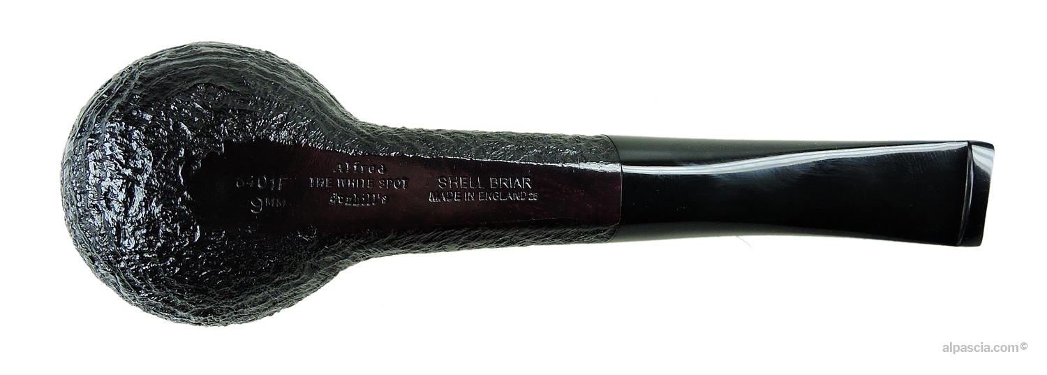 Pipa Dunhill Shell Briar 6401F Gruppo 5 - G124 c