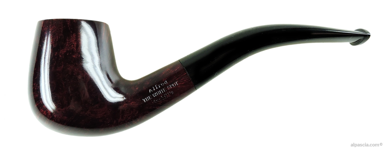 Pipa Dunhill Bruyere 4102 Gruppo 4 - G125 a