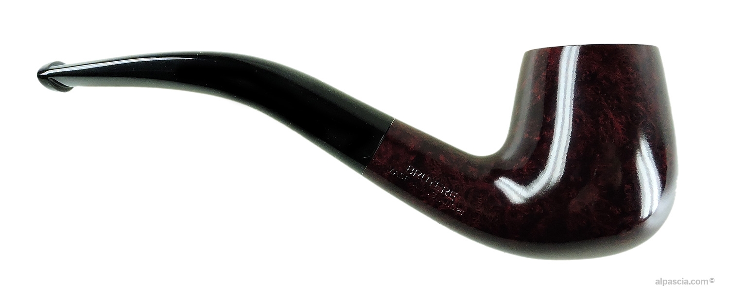 Pipa Dunhill Bruyere 4102 Gruppo 4 - G125 b - laterale