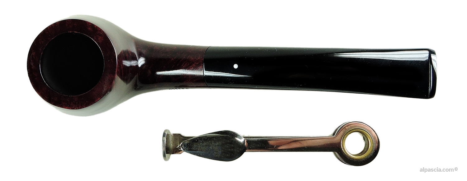 Pipa Dunhill Bruyere 4102 Gruppo 4 - G125 d - alto