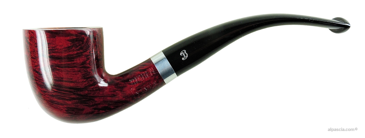 Pipa BigBen Sylvia 2 Tone Red Polish 855 - 1221 a