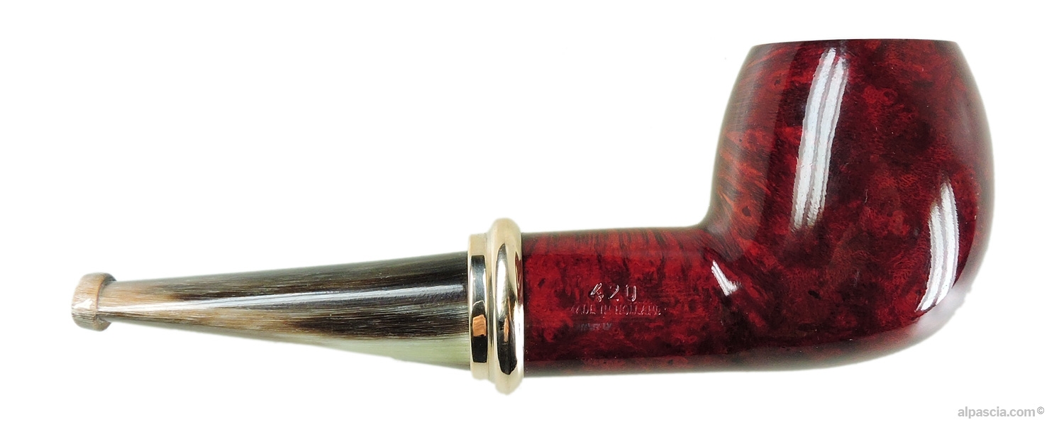 Pipa BigBen Phantom 2 Tone Red Polish 420 - 1222 b