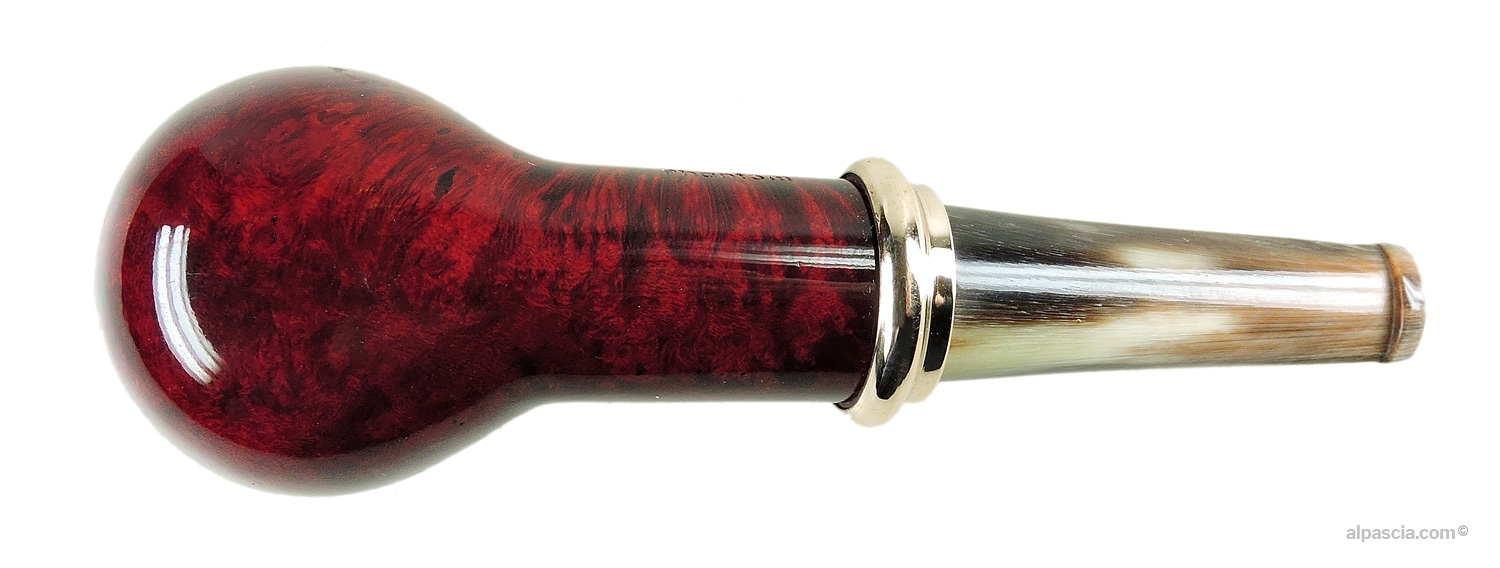 Pipa BigBen Phantom 2 Tone Red Polish 420 - 1222 c