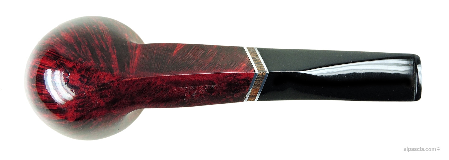 Pipa BigBen Classic 2 Tone Red Polish 470 - 1224 c