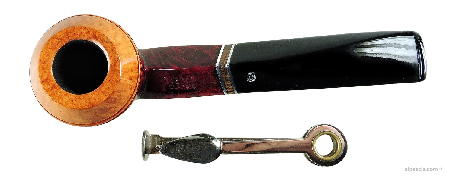 Pipa BigBen Classic 2 Tone Red Polish 470 - 1224 d