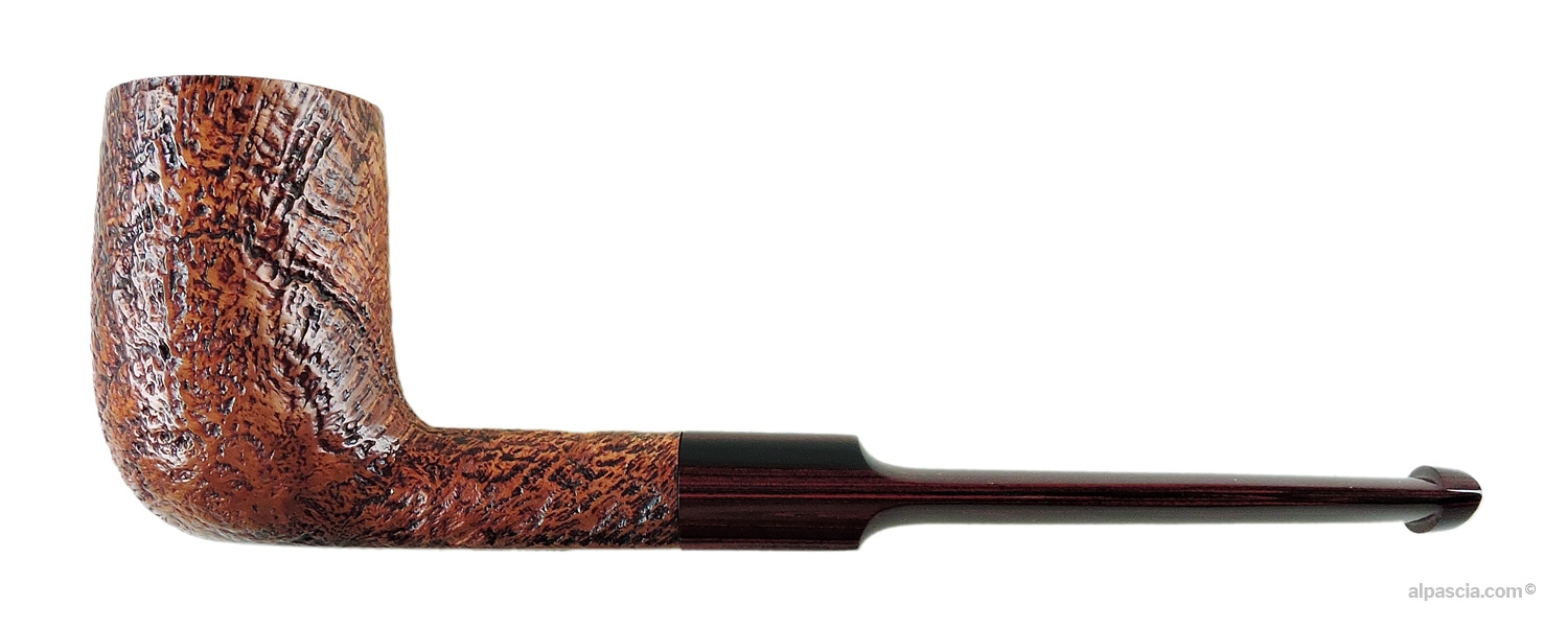 Dunhill The White Spot County 4212 Group 4 smoking pipe G126 a