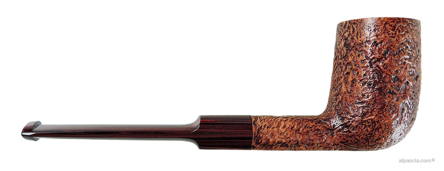 Dunhill The White Spot County 4212 Group 4 smoking pipe G126 b