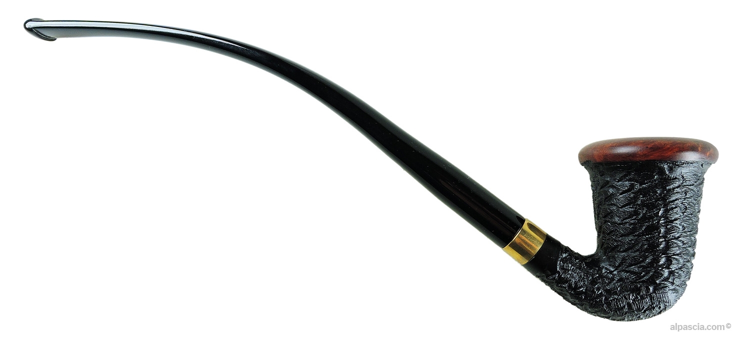 ST-CLAUDE CALABASH - smoking pipe 011 b