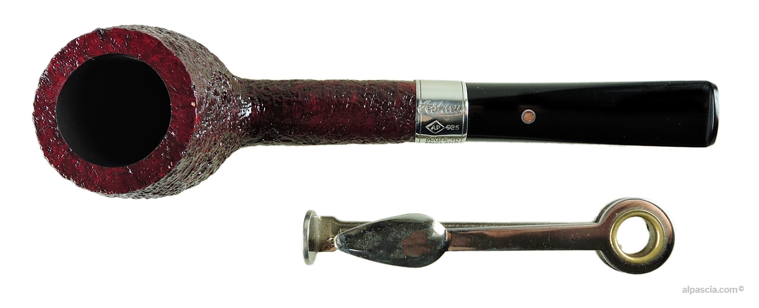 Ashton Pebble Grain XX smoking pipe 426 d