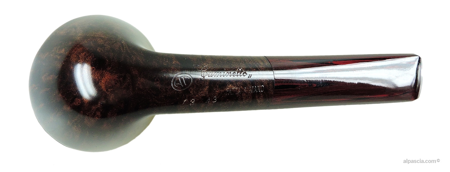 Caminetto Brown Group 3 smoking pipe 161 c