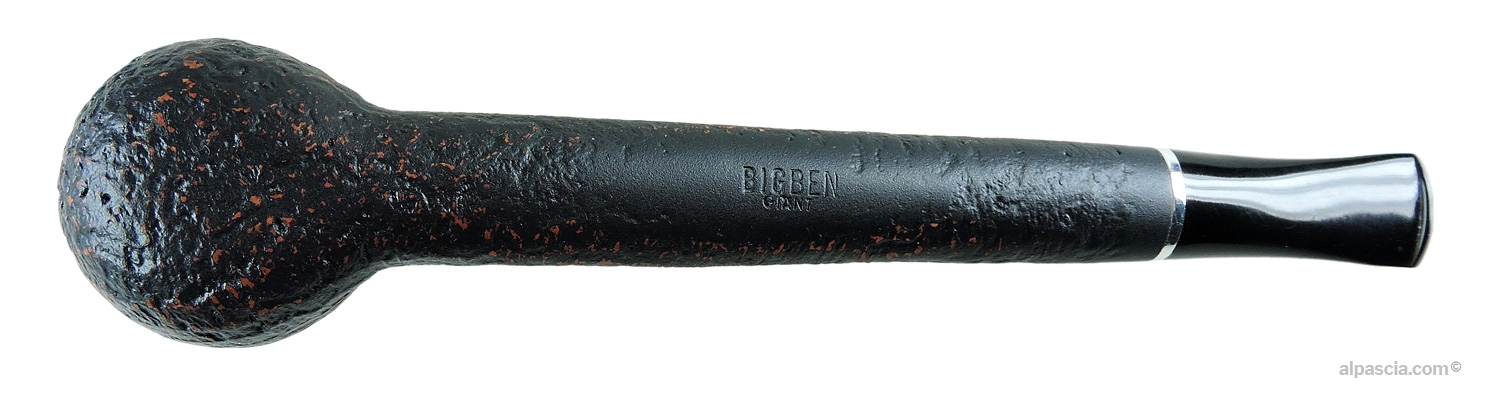 Pipa BigBen Giant 176 Canadian  vista dal baddo - 1225c