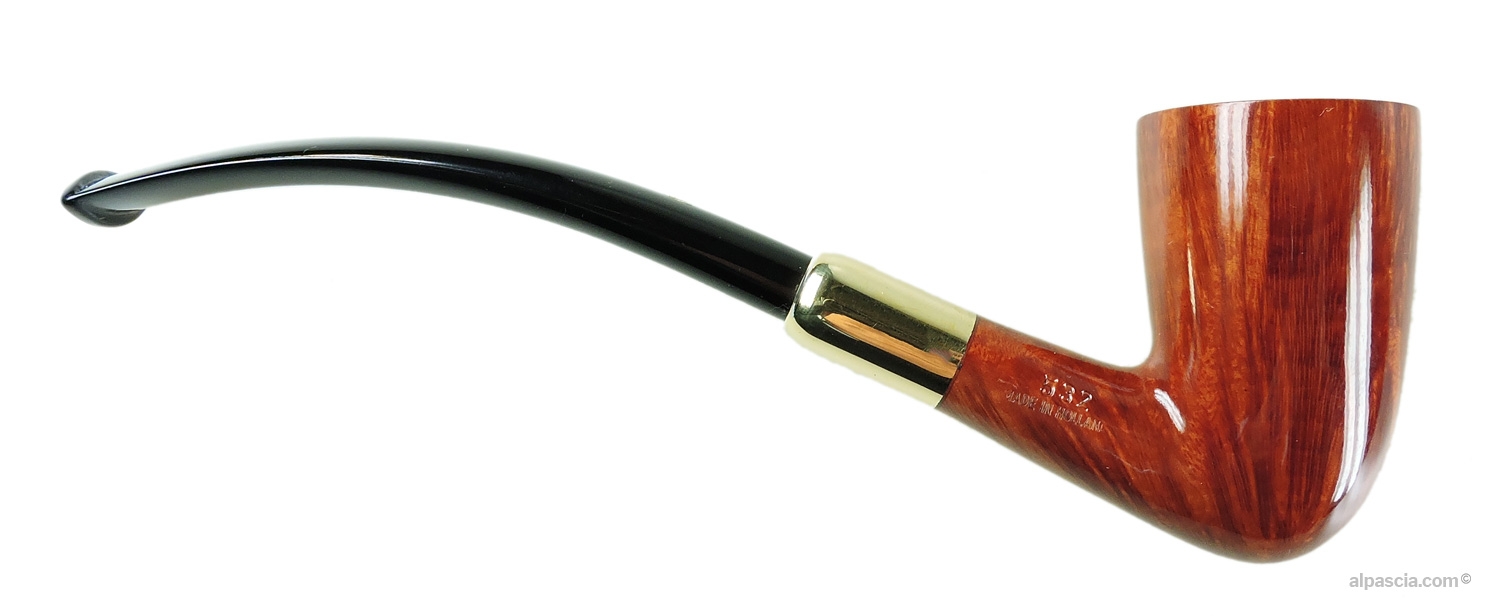 Big Ben Flamingo Nature 532 pipe - detail -1227