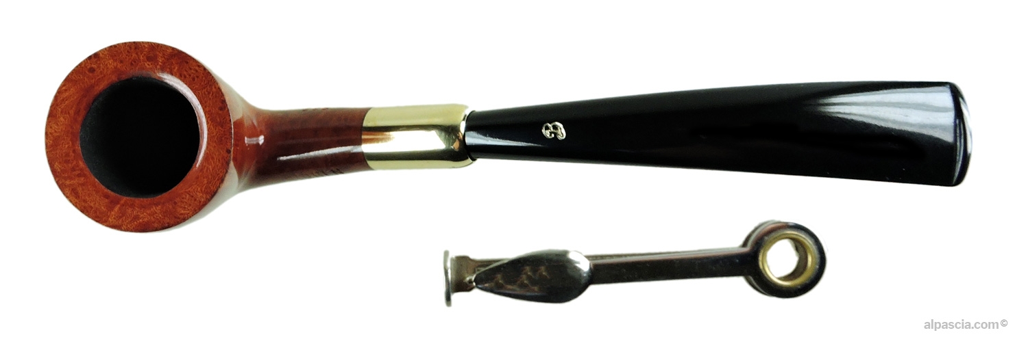 Big Ben Flamingo Nature 532 pipe - top view -1227
