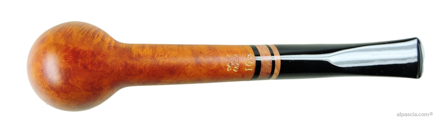 Chacom Comfort 106 pipe - bottom view - 677