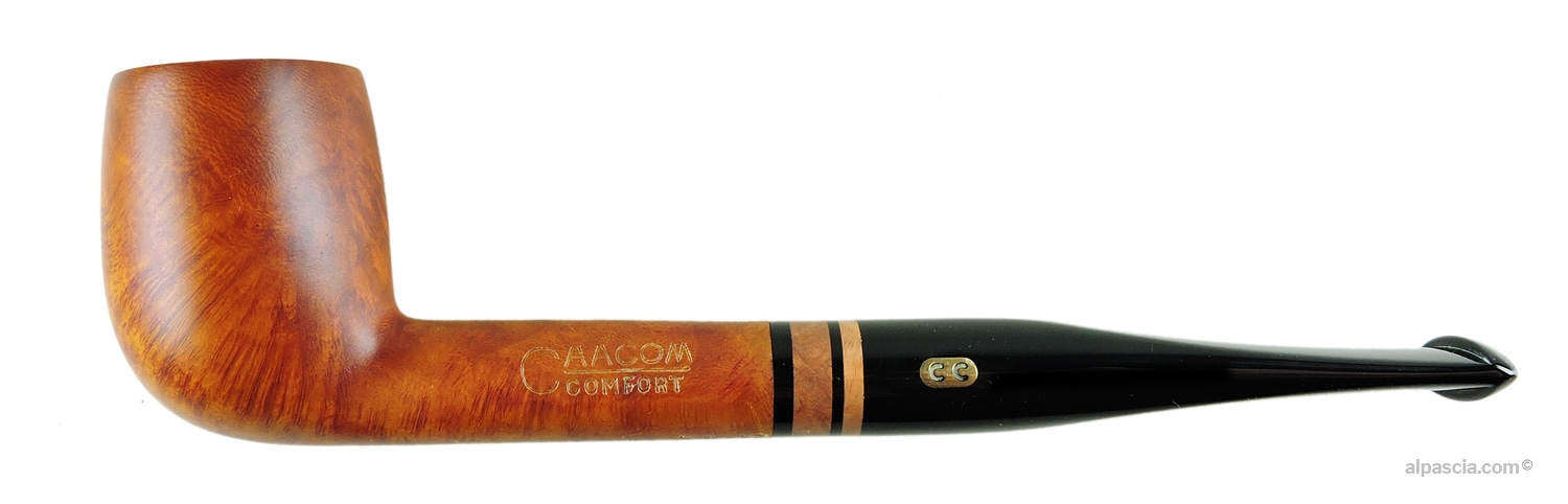 Chacom Comfort 106 pipe - side view - 677