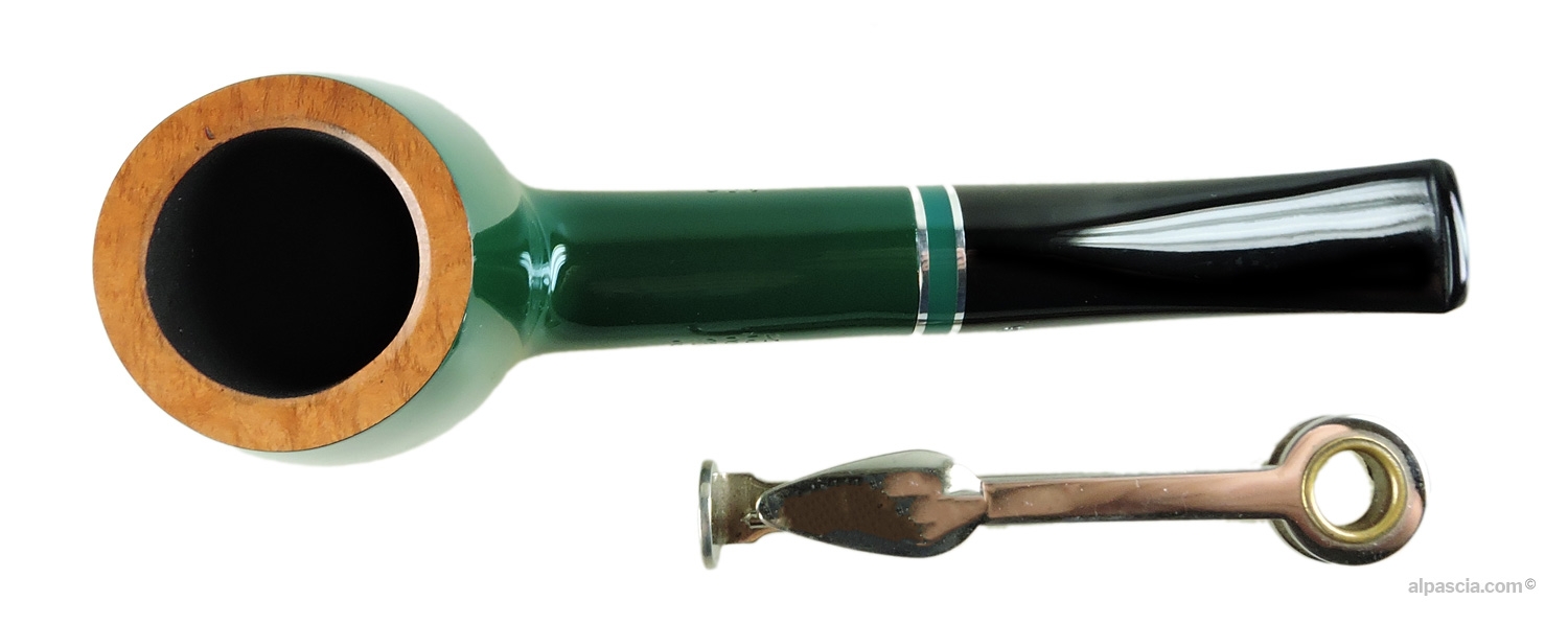 Pipa Big Ben Classic Green Polish 108  - 1229 - alto