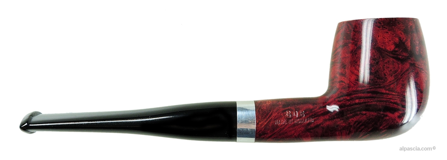 Pipa BigBen Sylvia 2 Tone Red Polish 808 - 1230B