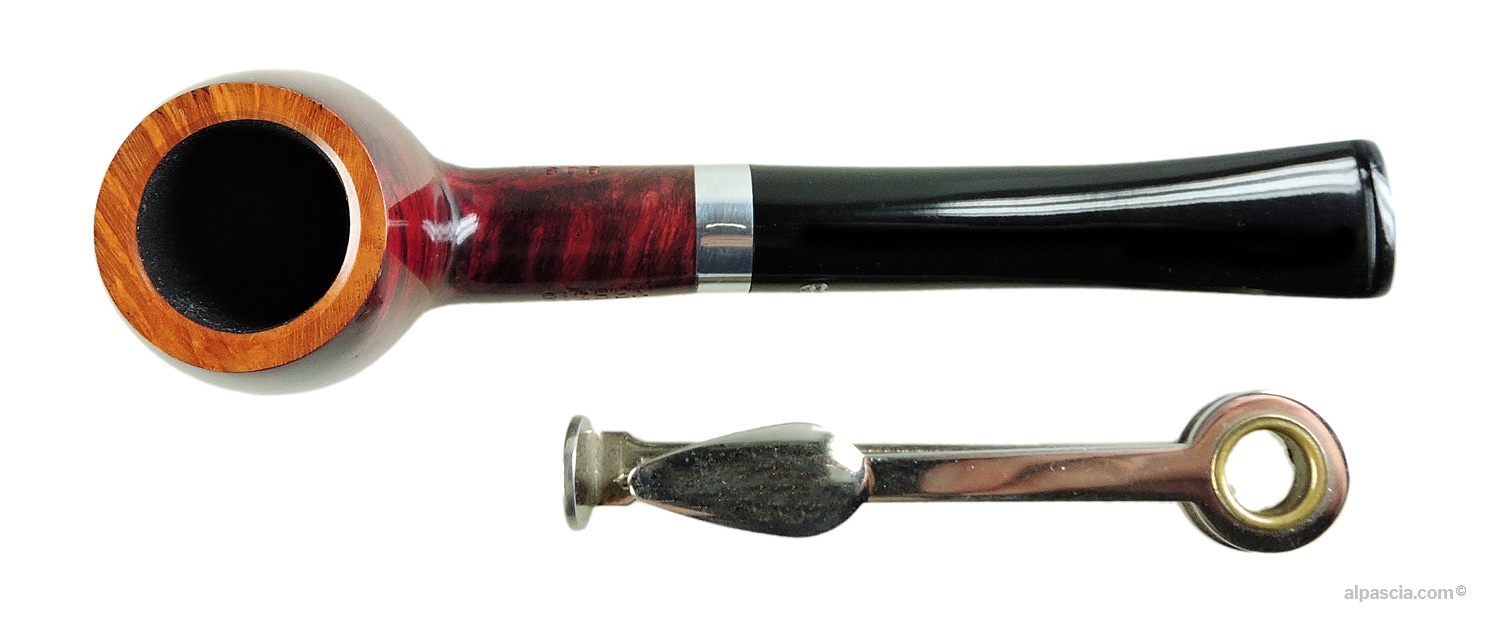 Pipa BigBen Sylvia 2 Tone Red Polish 808 - 1230d - alto