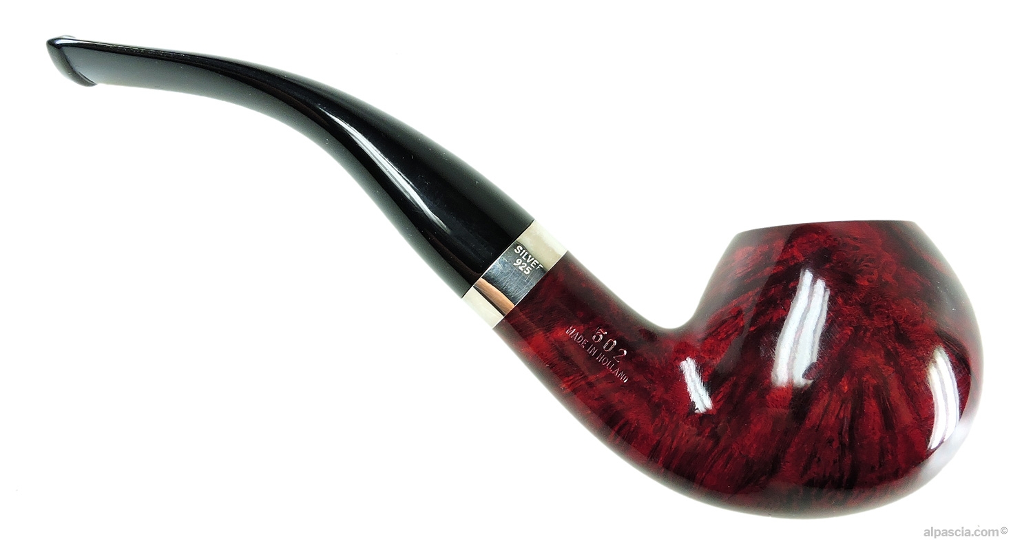 Pipa BigBen Odeon Two Tone Red 502  - 1232 b