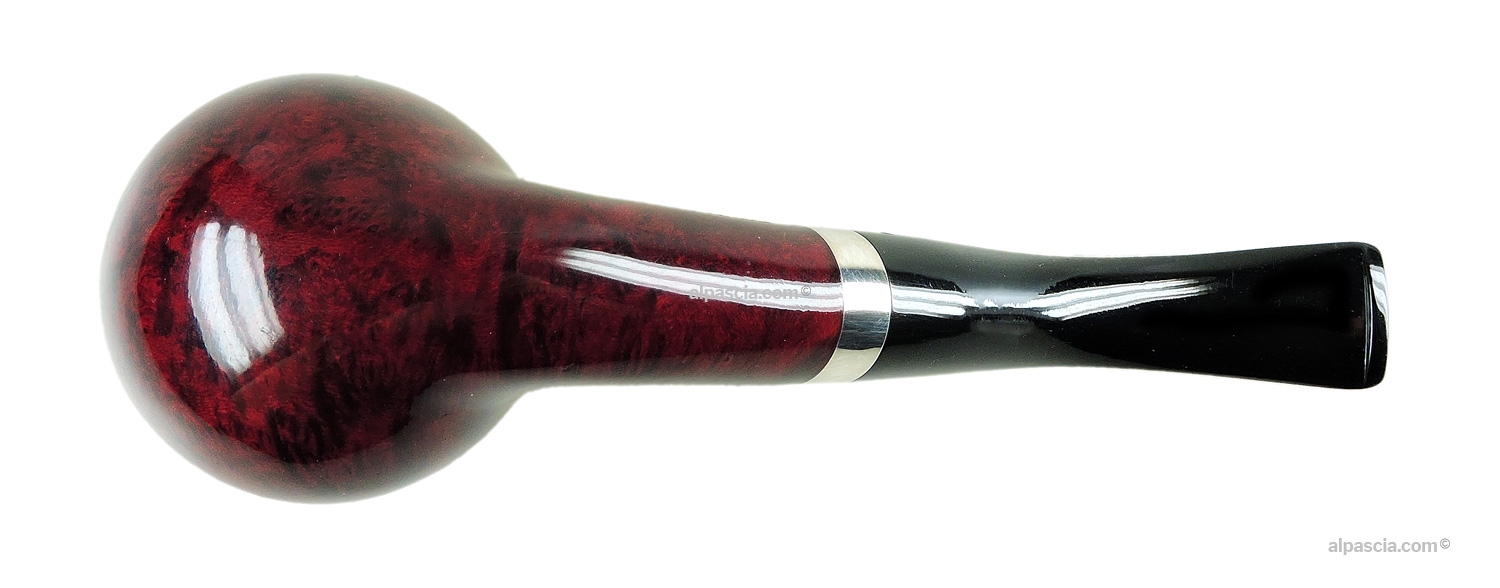 Pipa BigBen Odeon Two Tone Red 502  - 1232 c - vista dal basso
