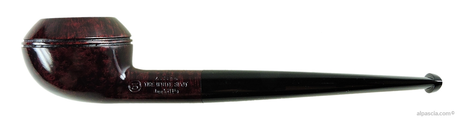 Dunhill Bruyere 3 Group 3 pipe G129 a - side view