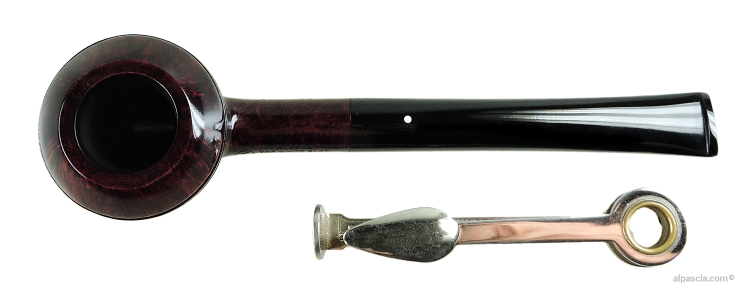 Dunhill Bruyere 3 Group 3 pipe G129 d - top view