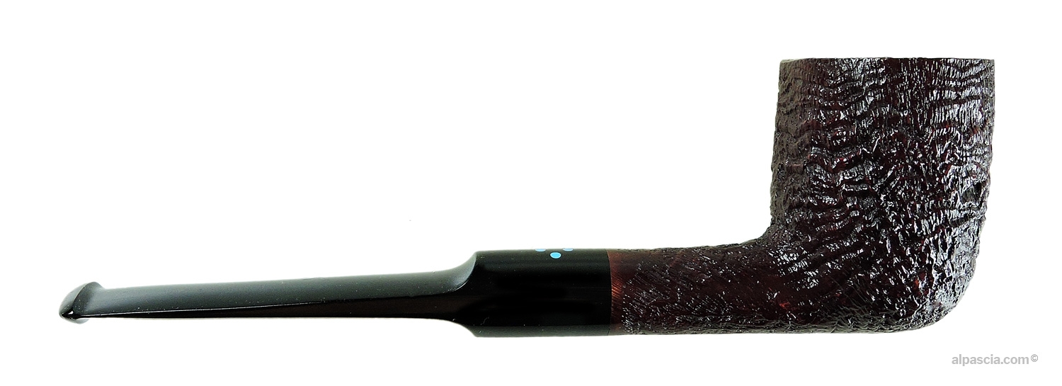 pipa SASIENI 4 DOT WALNUT RUFF - 045 b - vista altro lato