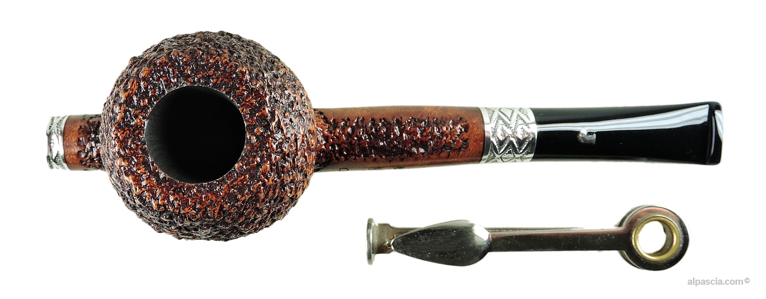 Pipa Ser Jacopo R1 D Calumet 2 - 2270 - dall'alto