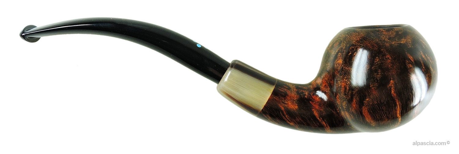 SASIENI 4 DOT WALNUT pipe 048 - other  view