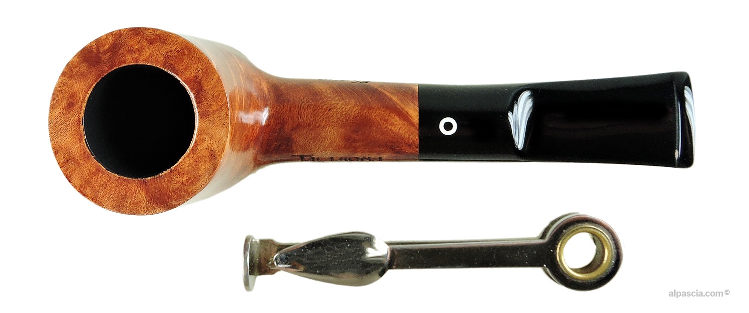 Pipa Talamona Elegant Virginia 638 - 102 - dall'alto