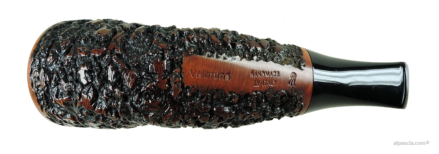 Valbruna Rusticata pipe 008 - bottom view