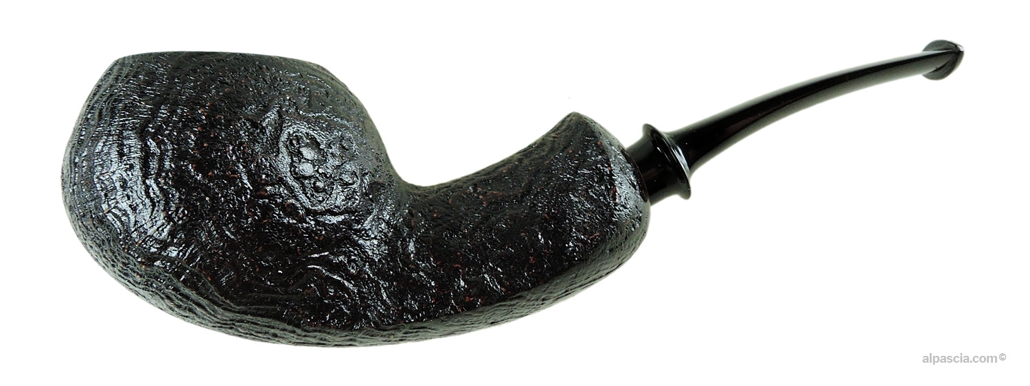 Cornelius Mänz pipe 194 - side view
