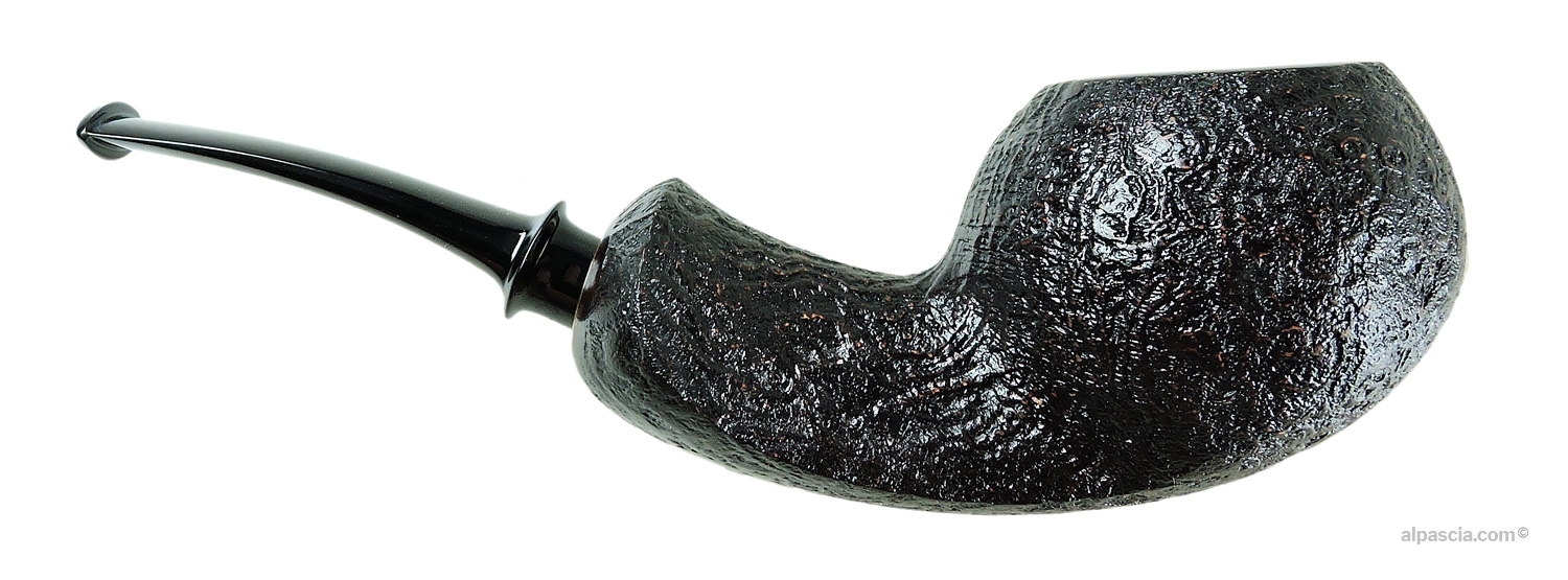Cornelius Mänz pipe 194 - other side view