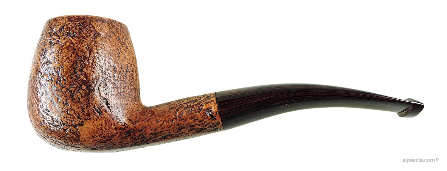 Dunhill County 5 Group 5 pipe G130 - side view