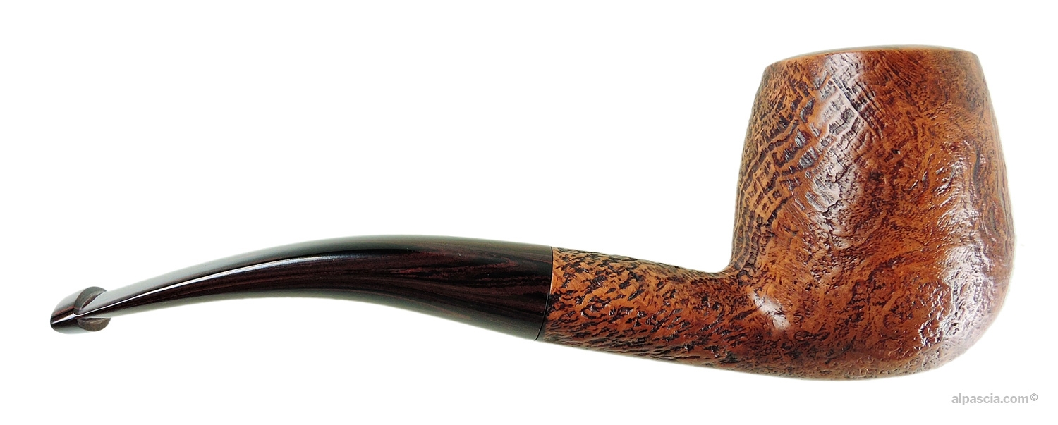 Dunhill County 5 Group 5 pipe G130 - other side view