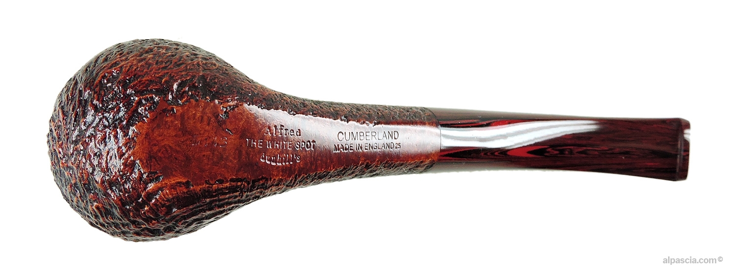 Dunhill Cumberland 5113 Gruppo 5  - G131c - dal basso