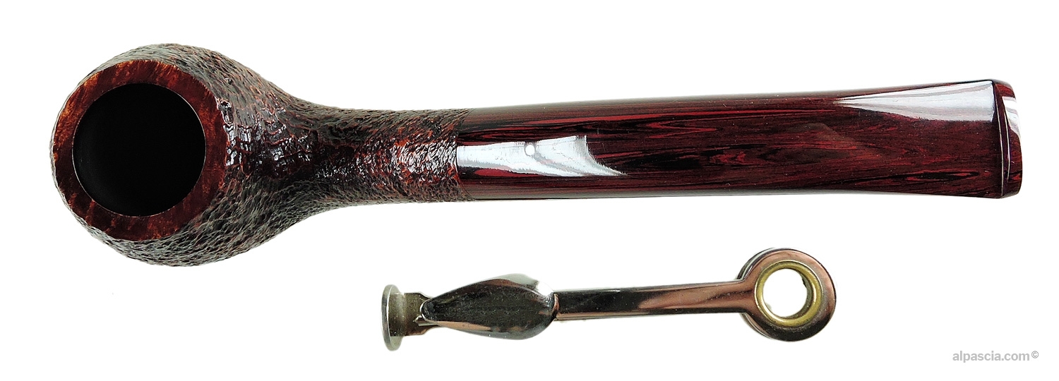Dunhill Cumberland 5113 Gruppo 5  - G131d - dall'alto