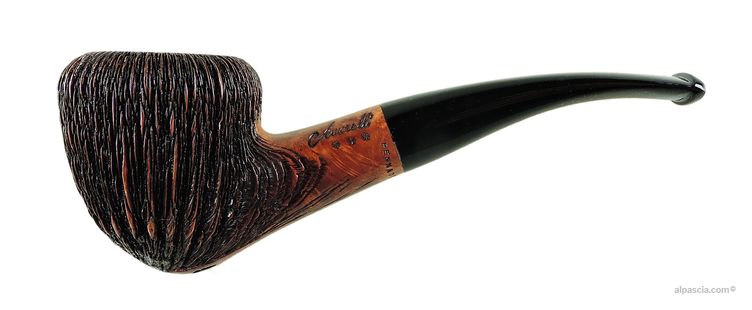 Amorelli Penna di San Michele *** pipe 369a - side view