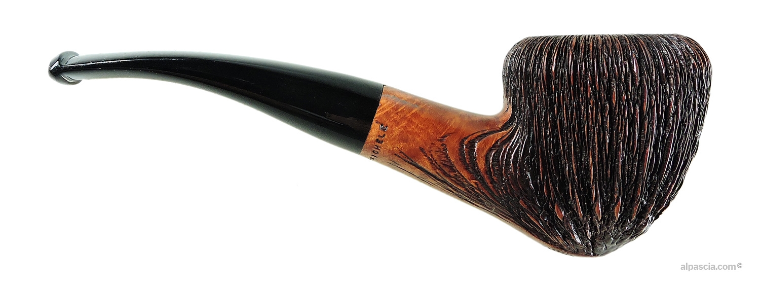 Amorelli Penna di San Michele *** pipe 369b - other side view