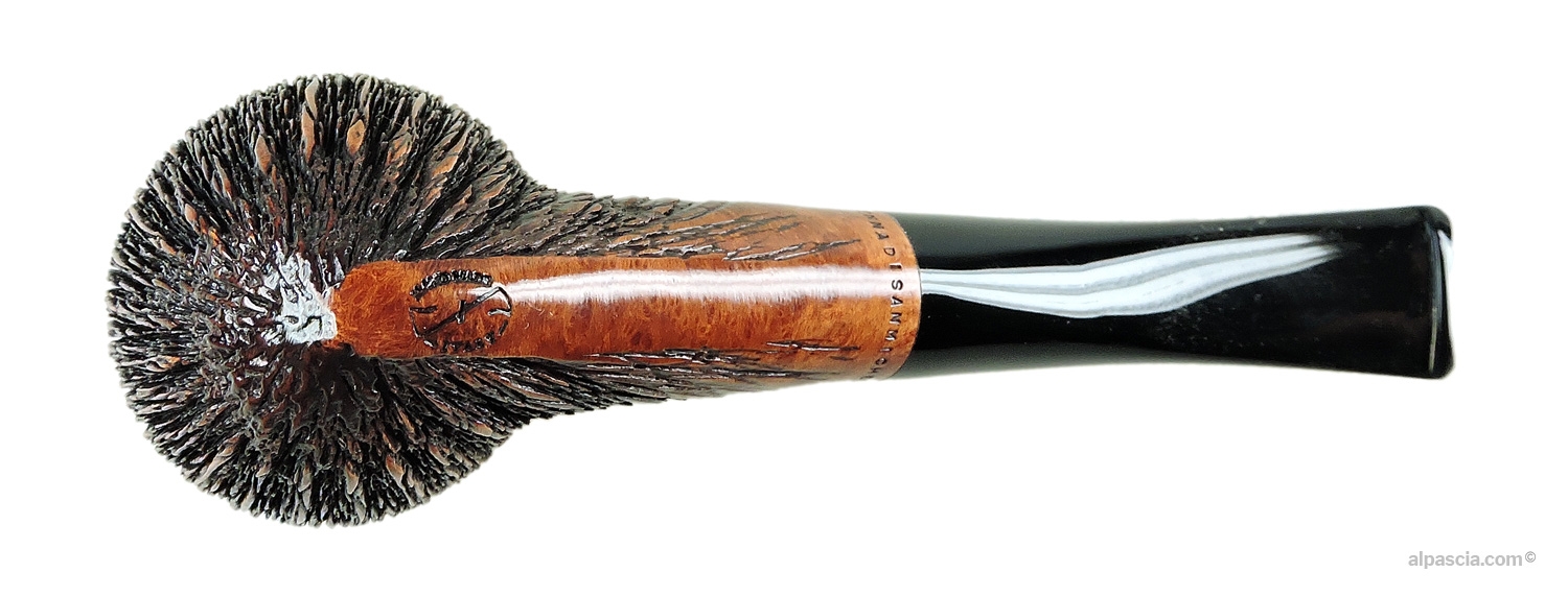 Amorelli Penna di San Michele *** pipe 369c - bottom view