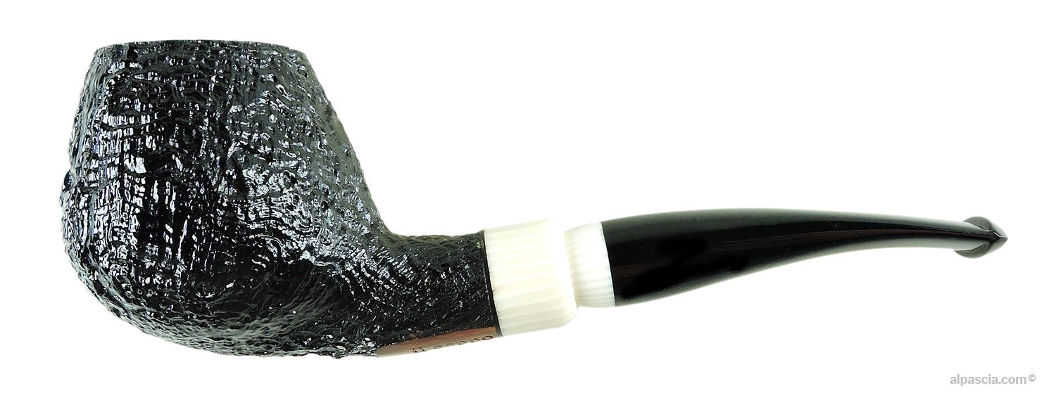 Il Ceppo 1 pipe 345a - side view