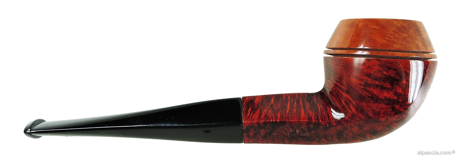 Pipa BigBen Le Baron 2 Tone Orange 459  - 1233b - altro lato
