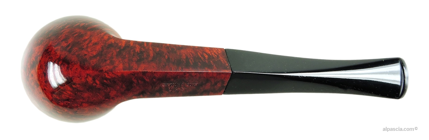 Pipa BigBen Le Baron 2 Tone Orange 459  - 1233c - dal basso