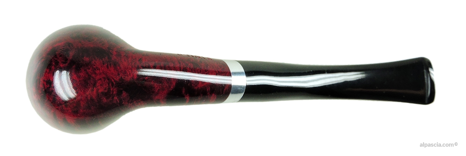 Pipa BigBen Sylvia 2 Tone Red Polish 855 - 1234c - dal basso